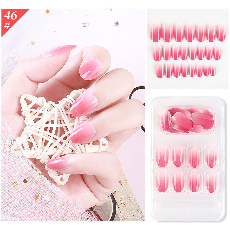 New Fake Nails Wearable Nail Patch New Fake Nails Wearable Nail Patch